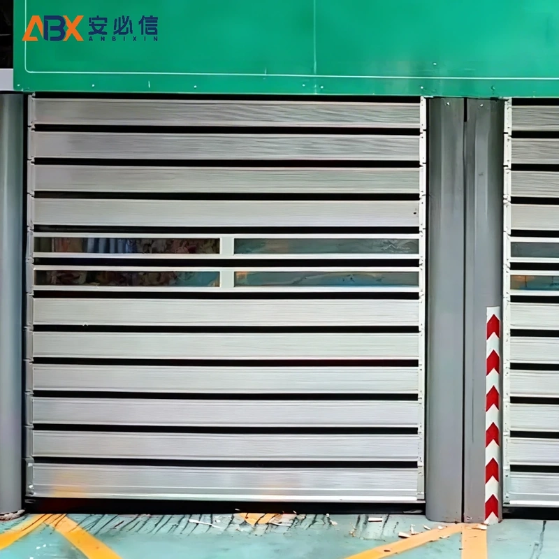 贵港市PVC高速卷帘门